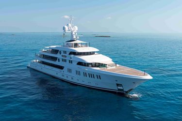 243' Lurssen 2017 Yacht For Sale